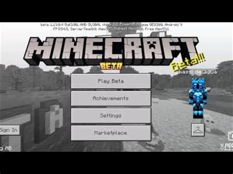 How to get out of Minecraft beta edition .